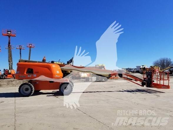 JLG 660SJ Nacelles télescopiques