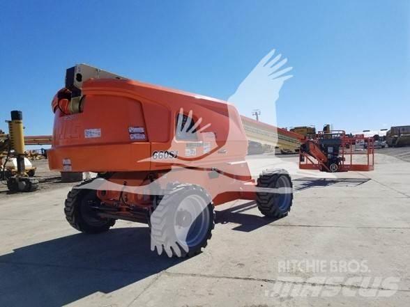 JLG 660SJ Nacelles télescopiques