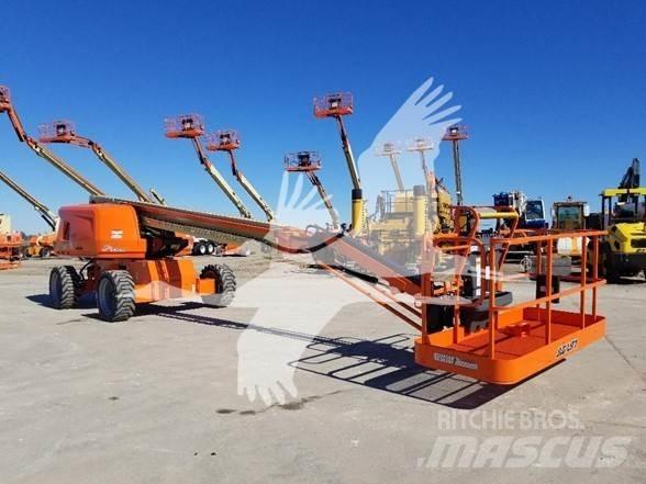 JLG 660SJ Nacelles télescopiques