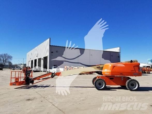 JLG 660SJ Nacelles télescopiques
