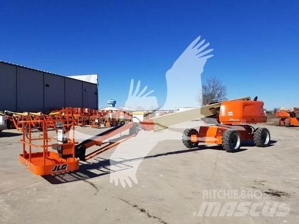 JLG 660SJ Nacelles télescopiques