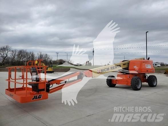 JLG 660SJ Nacelles télescopiques