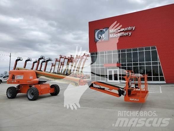 JLG 660SJ Nacelles télescopiques