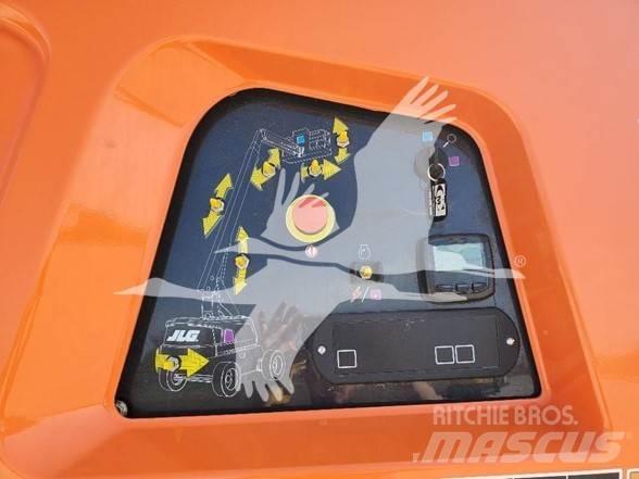 JLG 660SJ Nacelles télescopiques