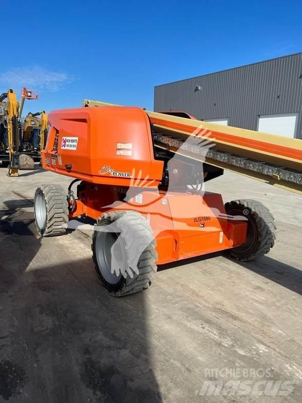 JLG 660SJ Nacelles télescopiques