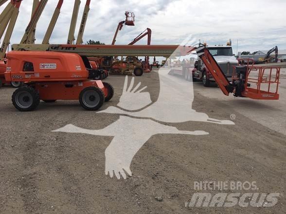 JLG 660SJ Nacelles télescopiques