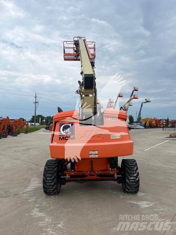 JLG 660SJ Nacelles télescopiques