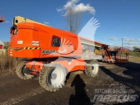 JLG 660SJ Nacelles télescopiques