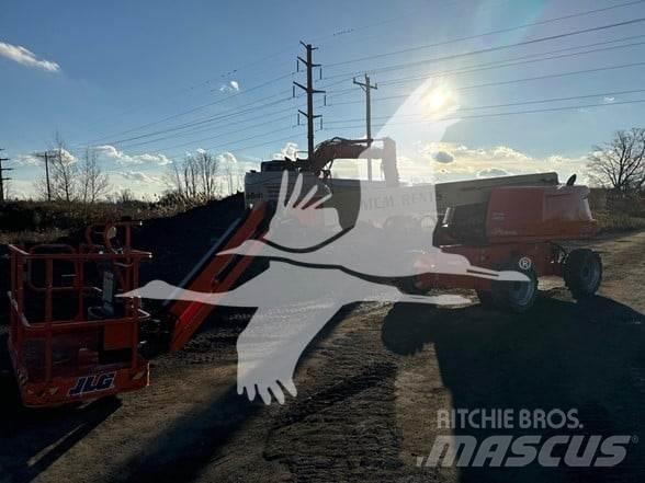 JLG 660SJ Nacelles télescopiques
