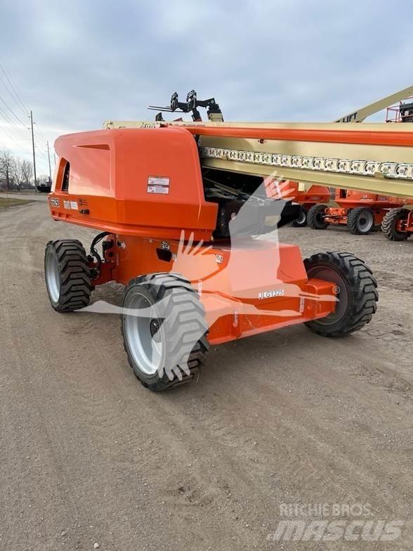 JLG 660SJ Nacelles télescopiques