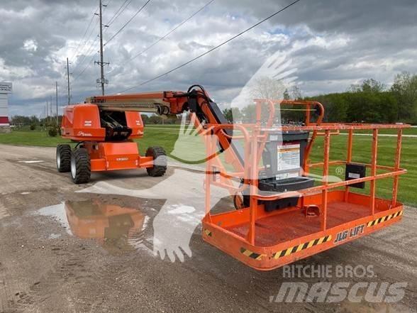 JLG 660SJ Nacelles télescopiques