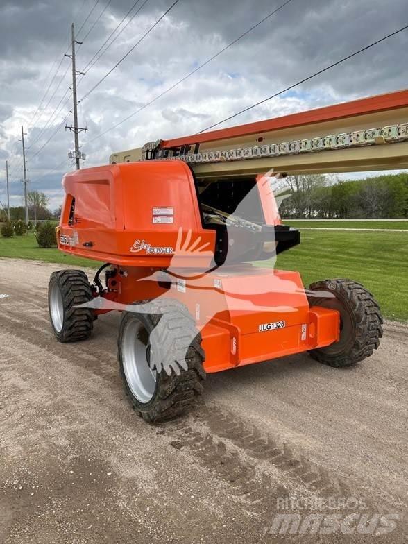 JLG 660SJ Nacelles télescopiques