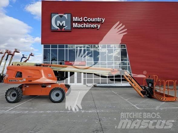JLG 660SJ Nacelles télescopiques