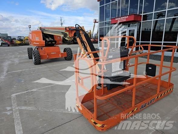 JLG 660SJ Nacelles télescopiques
