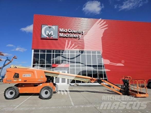 JLG 660SJ Nacelles télescopiques