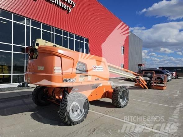 JLG 660SJ Nacelles télescopiques