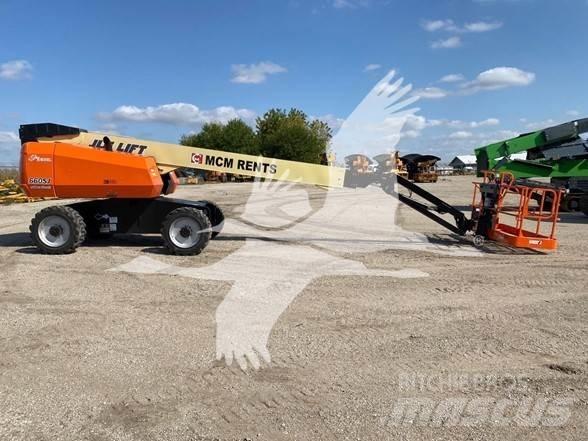 JLG 660SJ Nacelles télescopiques