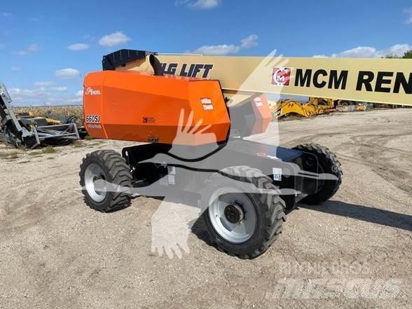 JLG 660SJ Nacelles télescopiques