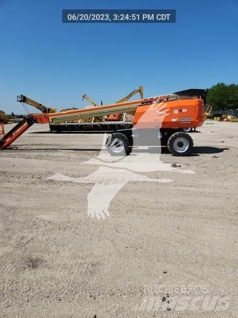 JLG 660SJ Nacelles télescopiques