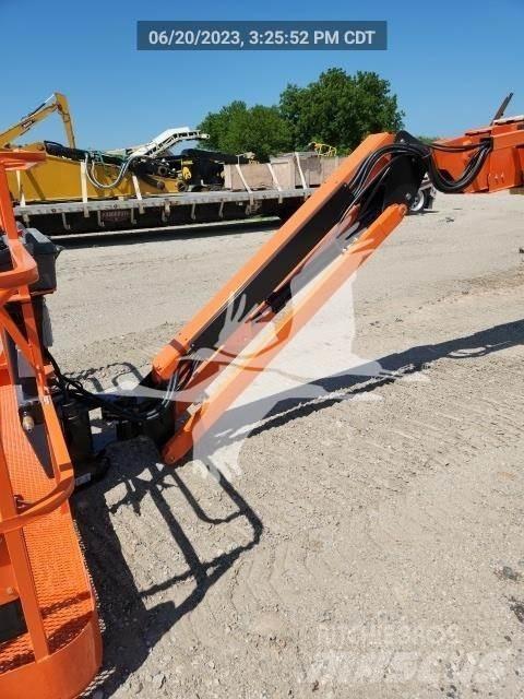 JLG 660SJ Nacelles télescopiques