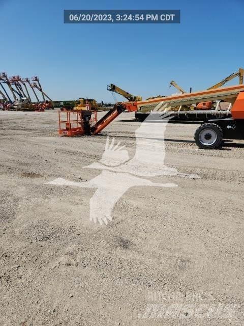 JLG 660SJ Nacelles télescopiques