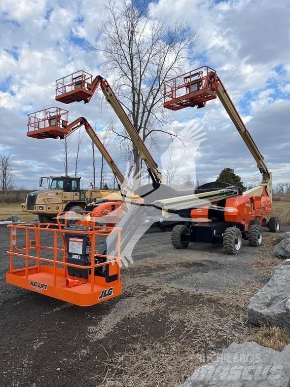 JLG 660SJ Nacelles télescopiques