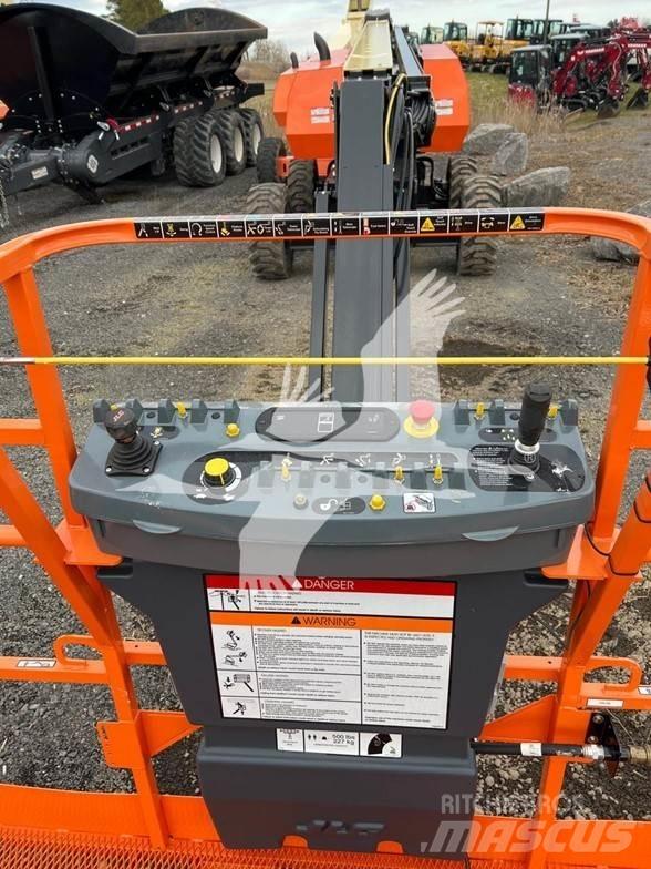 JLG 660SJ Nacelles télescopiques