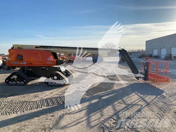JLG 660SJ Nacelles télescopiques
