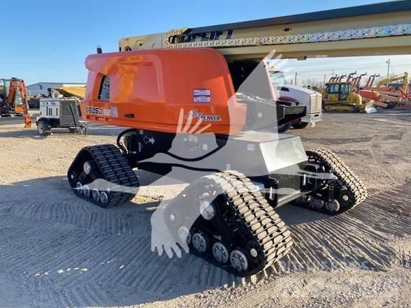 JLG 660SJ Nacelles télescopiques
