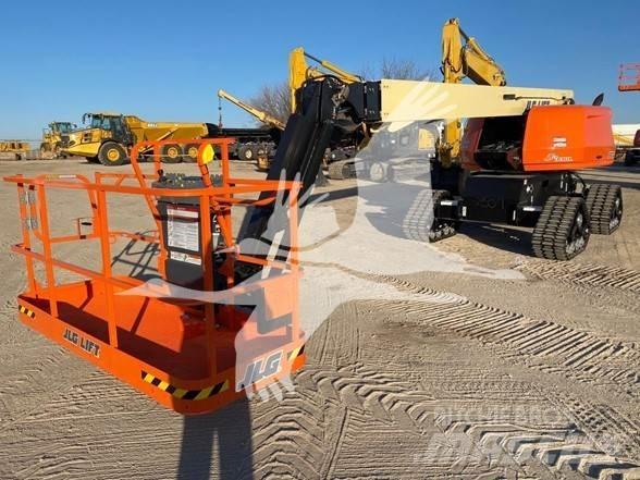 JLG 660SJ Nacelles télescopiques