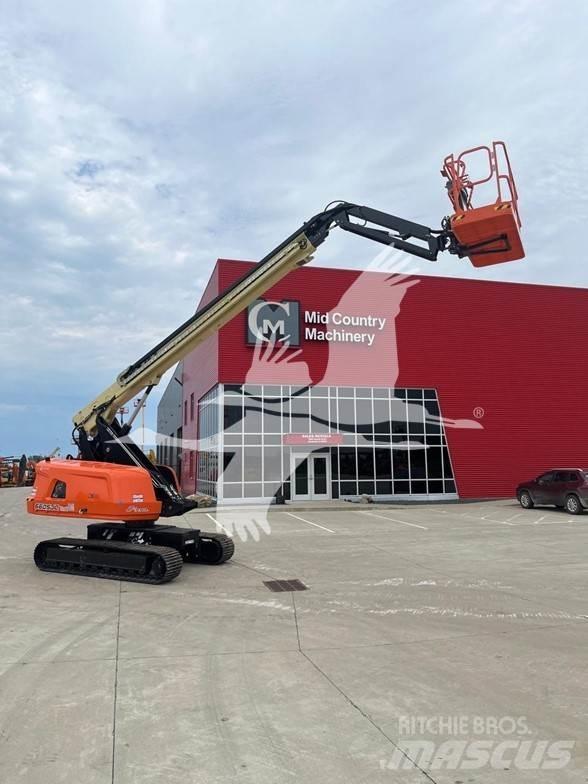 JLG 660SJC Nacelles télescopiques