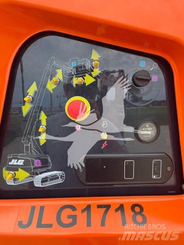 JLG 660SJC Nacelles télescopiques
