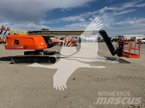 JLG 660SJC Nacelles télescopiques
