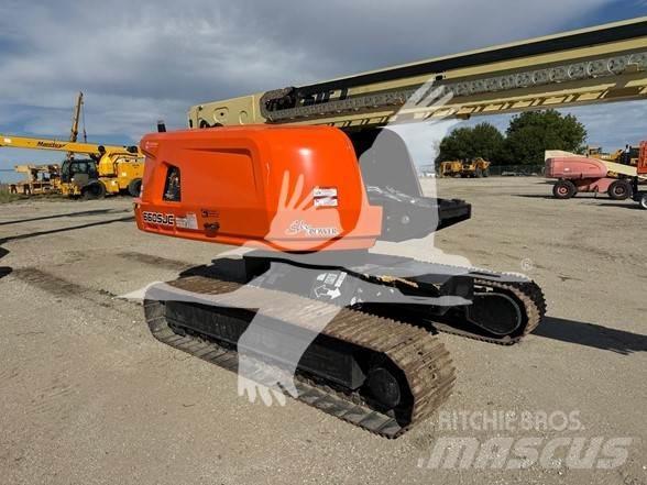 JLG 660SJC Nacelles télescopiques