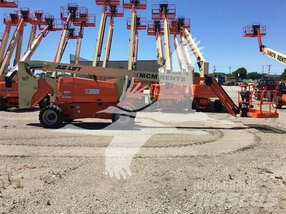 JLG 800AJ Nacelles articulées
