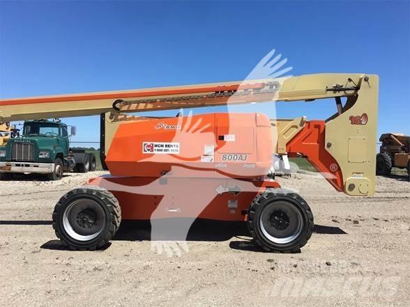 JLG 800AJ Nacelles articulées