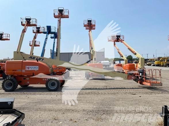 JLG 800S Nacelles télescopiques