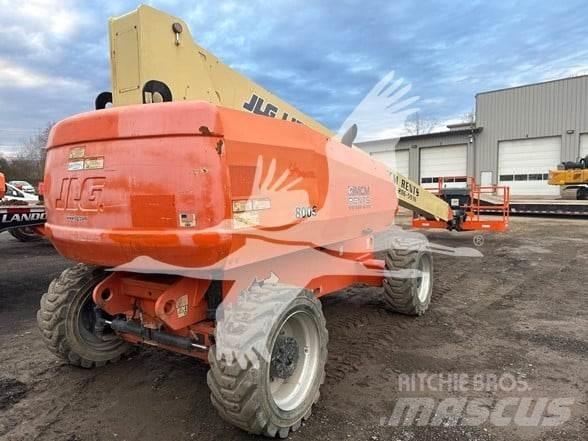 JLG 800S Nacelles télescopiques