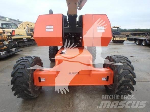 JLG 860SJ Nacelles télescopiques