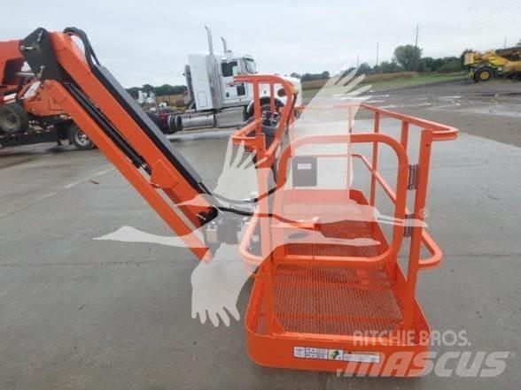 JLG 860SJ Nacelles télescopiques