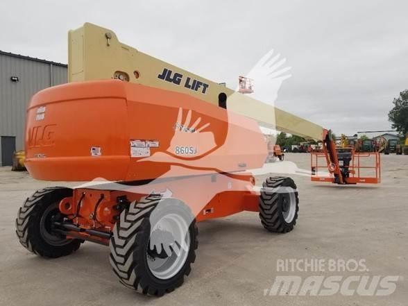 JLG 860SJ Nacelles télescopiques