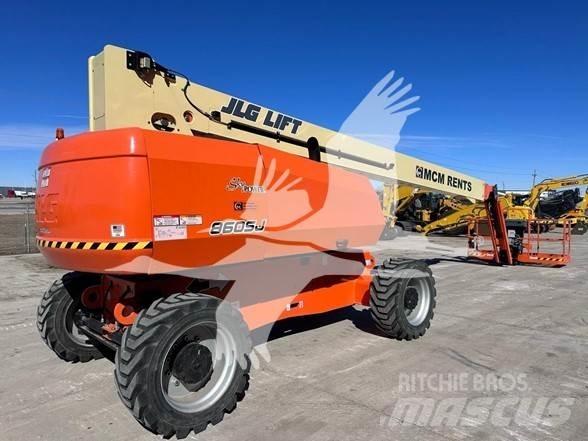 JLG 860SJ Nacelles télescopiques