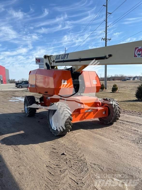 JLG 860SJ Nacelles télescopiques