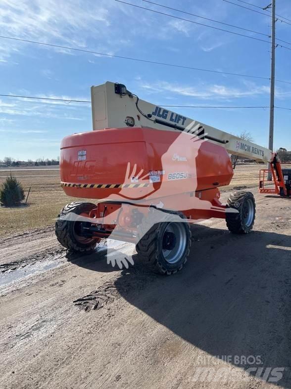 JLG 860SJ Nacelles télescopiques