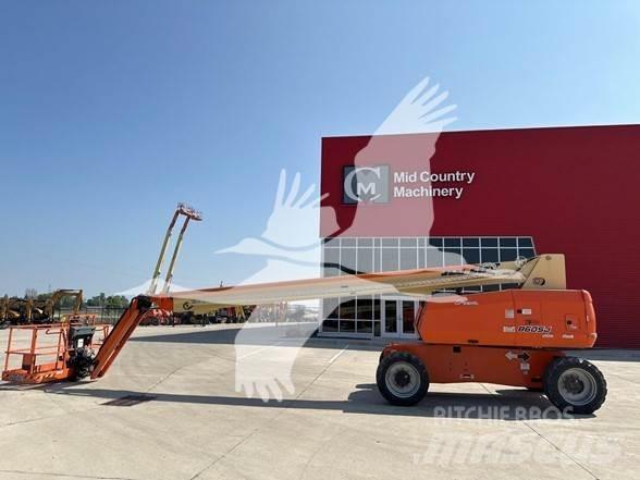 JLG 860SJ Nacelles télescopiques