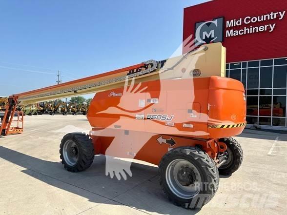 JLG 860SJ Nacelles télescopiques