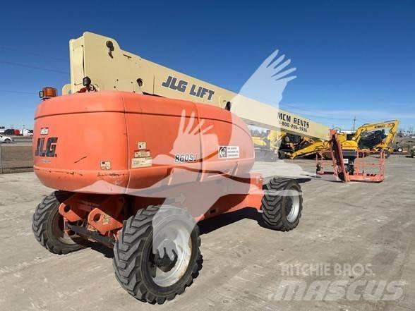 JLG 860SJ Nacelles télescopiques