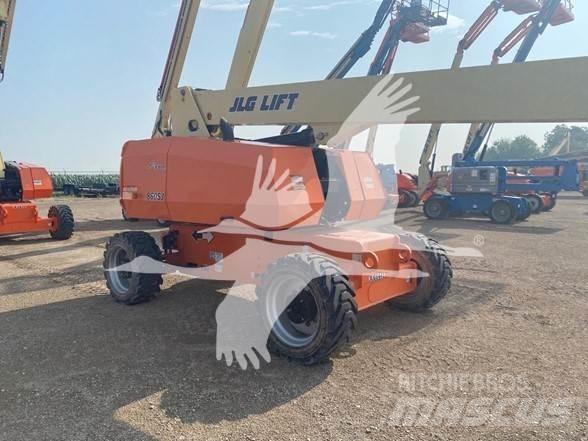 JLG 860SJ Nacelles télescopiques