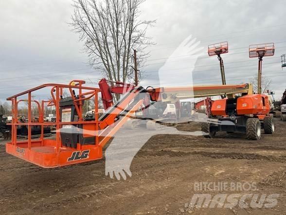 JLG 860SJ Nacelles télescopiques