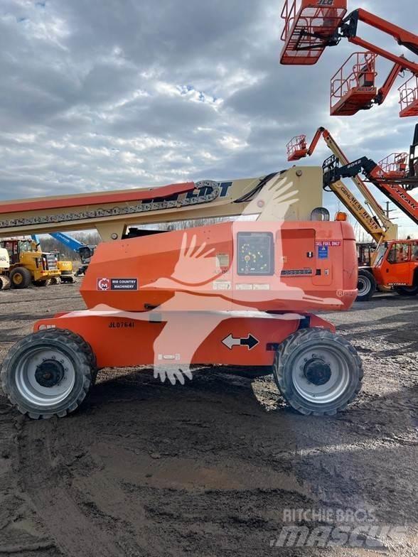 JLG 860SJ Nacelles télescopiques